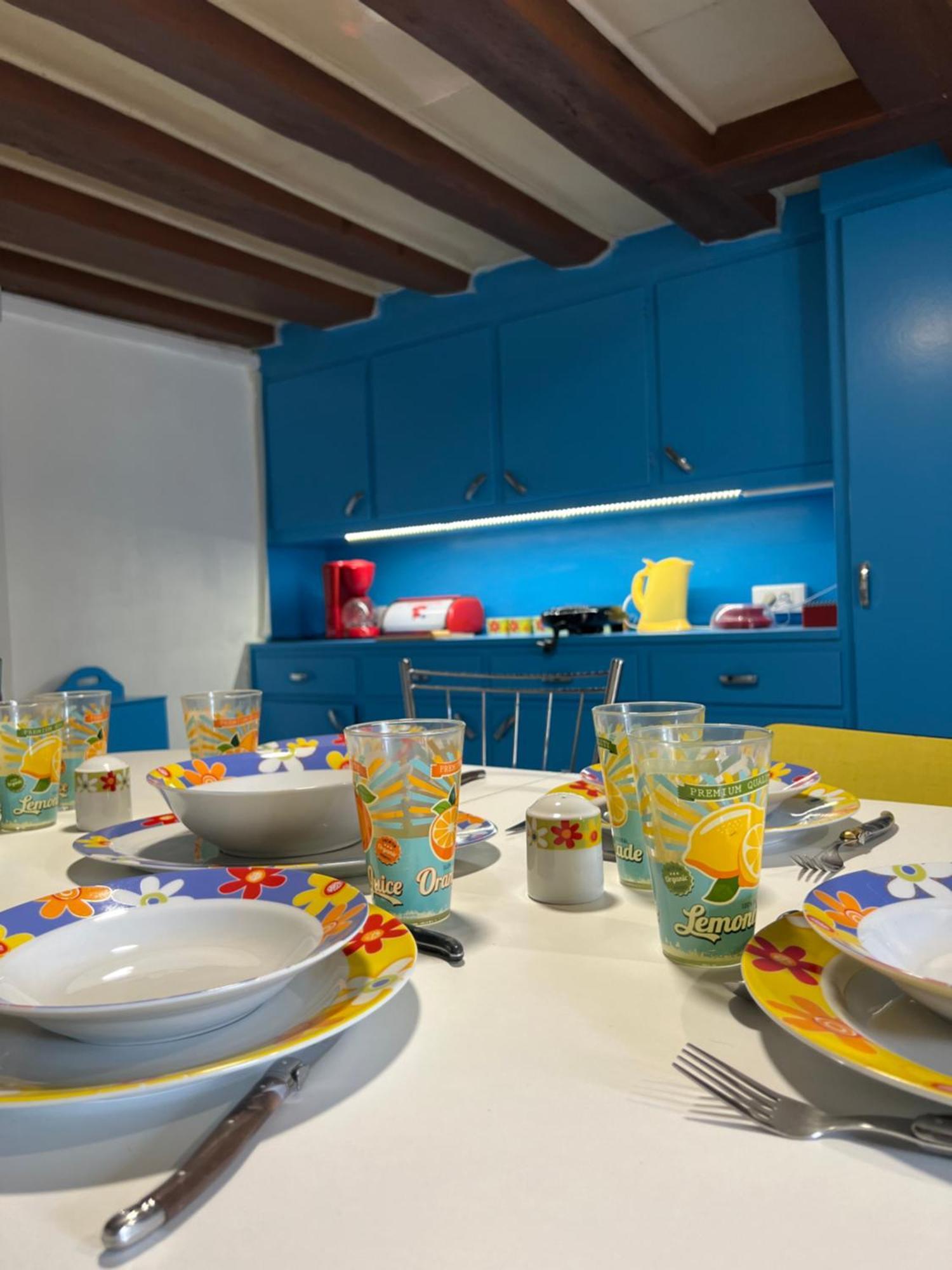 Le Campagnard Vintage Bourguignon Villa Saint-Prive ภายนอก รูปภาพ